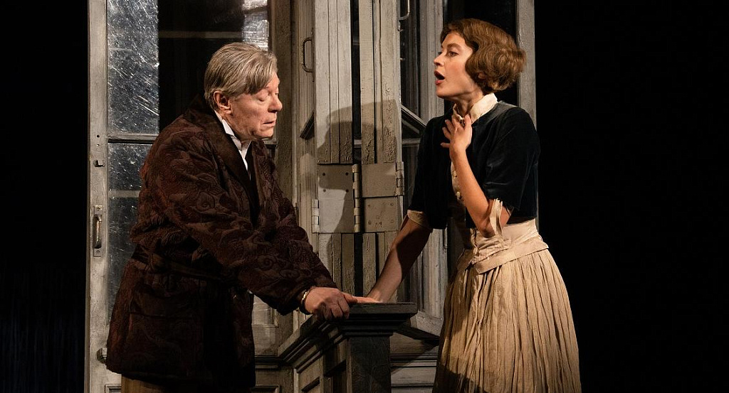 Вишнёвый сад (Театр Ленком Марка Захарова). Изображение 5