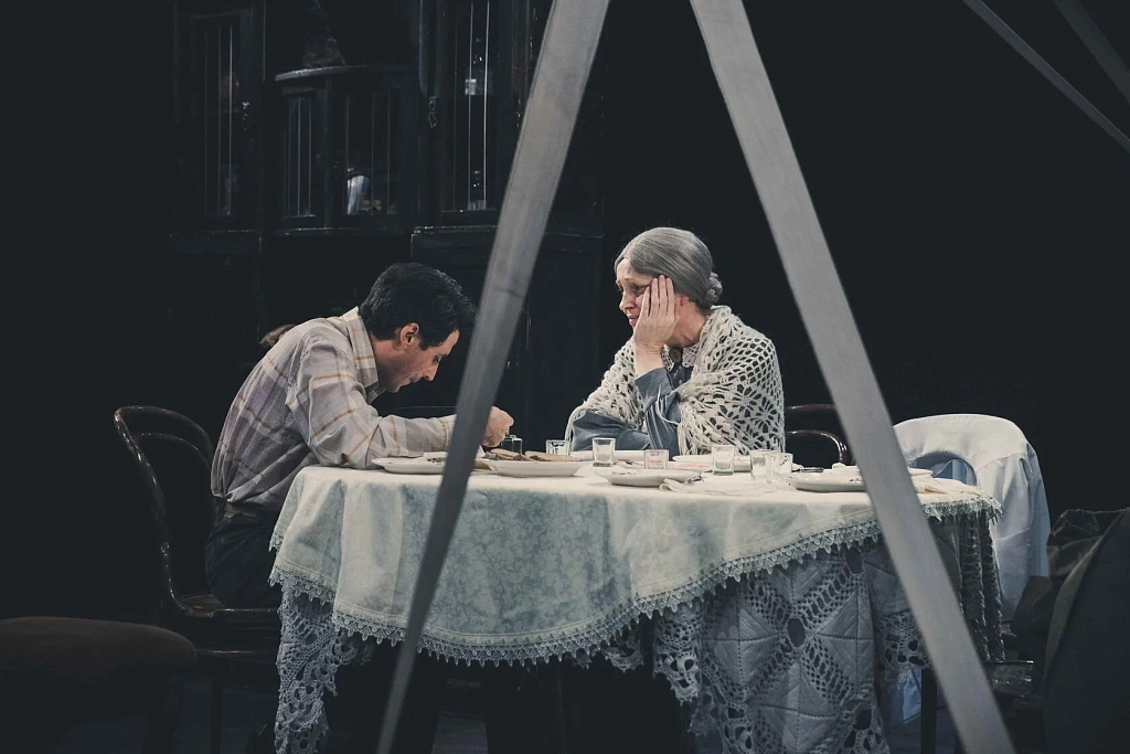 Вечно Живые (Театр на Покровке ). Изображение 6