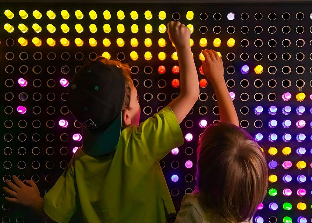 Мастер-классы, экскурсии и шоу в Экспериментаниуме. Изображение 8