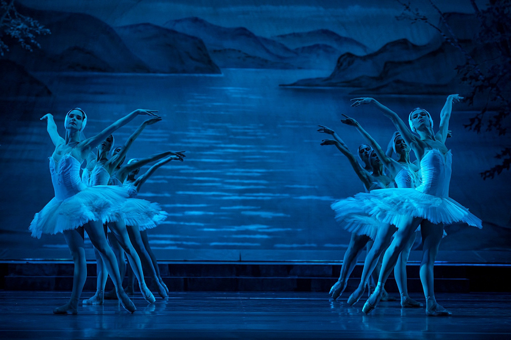Лебединое озеро (Кремлёвский балет). Изображение 2