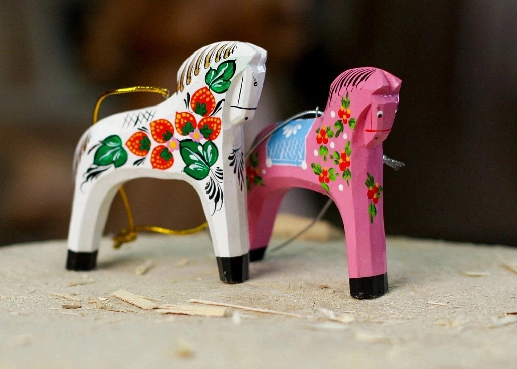 Богородская фабрика деревянной игрушки. Изображение 8