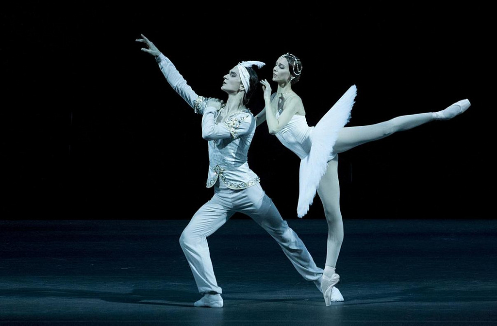 Баядерка (Большой театр России). Изображение 4