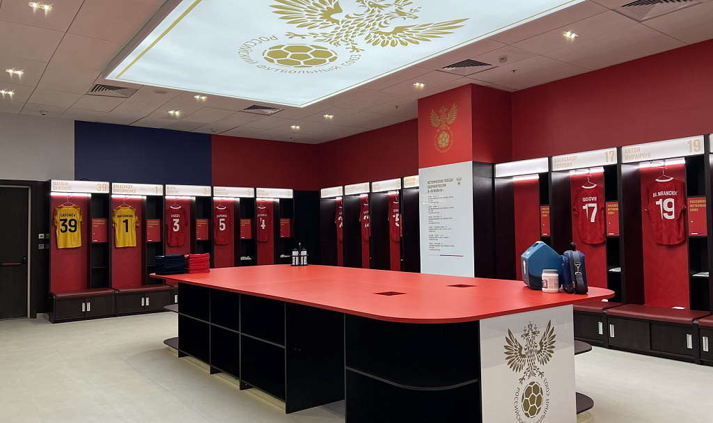 Экскурсия на стадион Лужники. Изображение 2