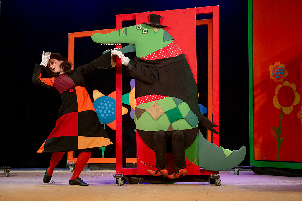 Знаменитый Мойдодыр (Московский театр кукол). Изображение 4