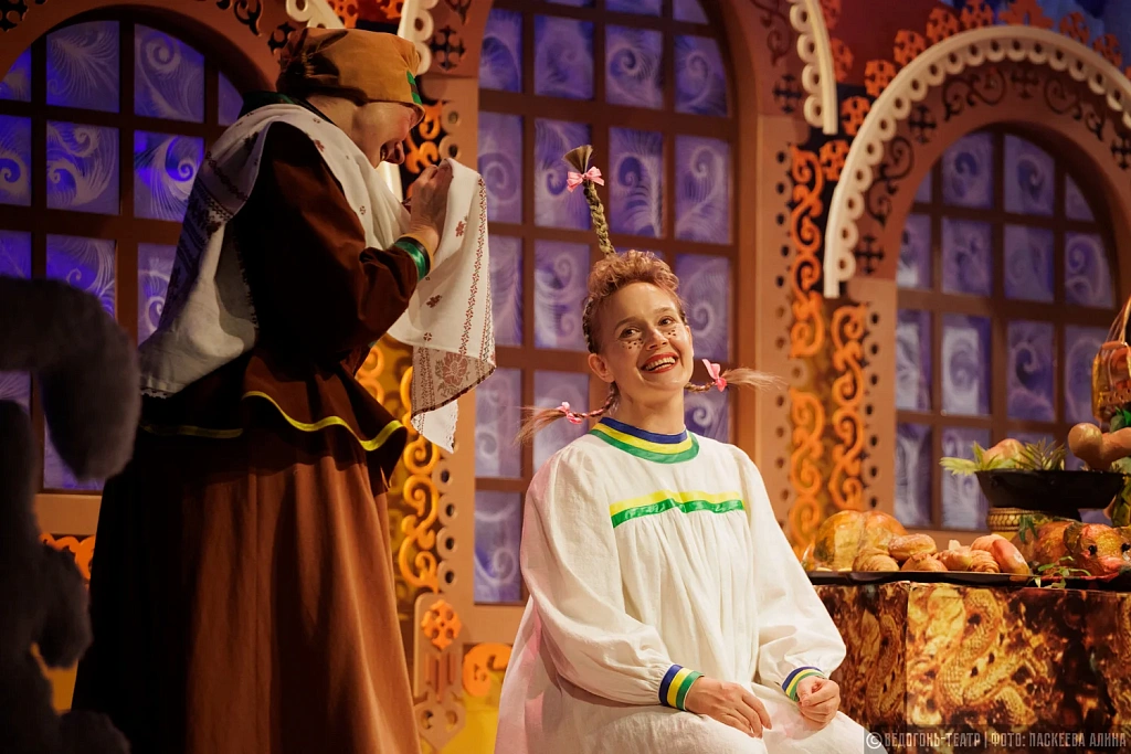 МОРОЗКО (Ведогонь-театр). Изображение 10