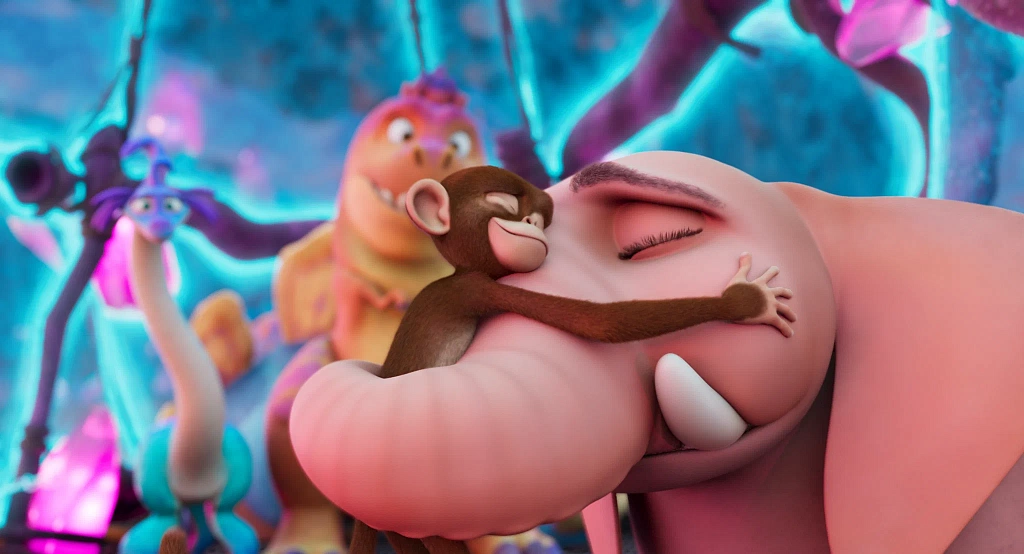 Джунгли Юрского периода. Изображение 3