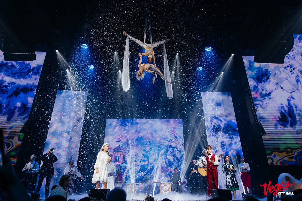 Vegas City Hall. Изображение 2