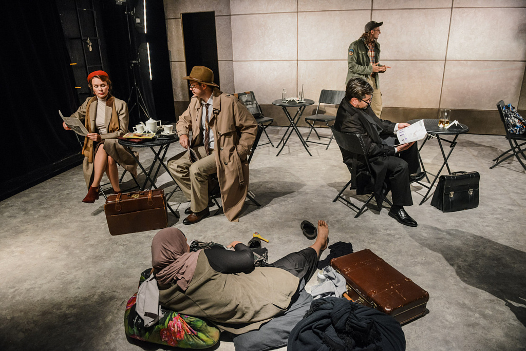 Маленький человек. Изображение 6