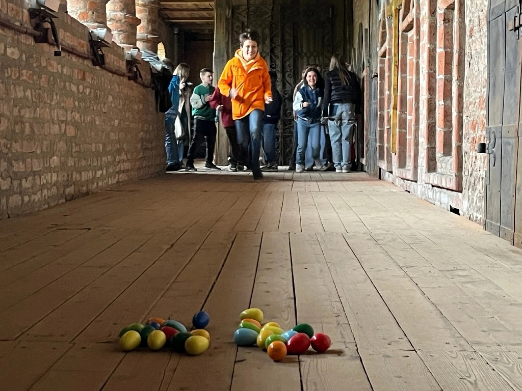 пасхальная экскурсия в Музее ратной истории. Изображение 1