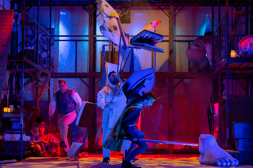 Брат Гримм. Изображение 3