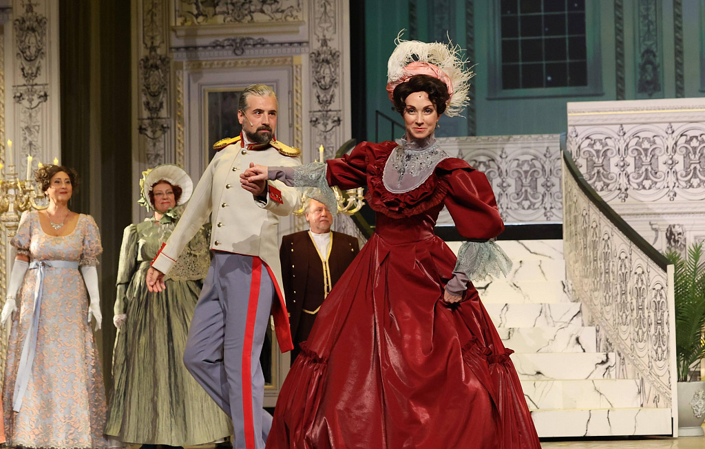 Гусарская баллада. Изображение 12