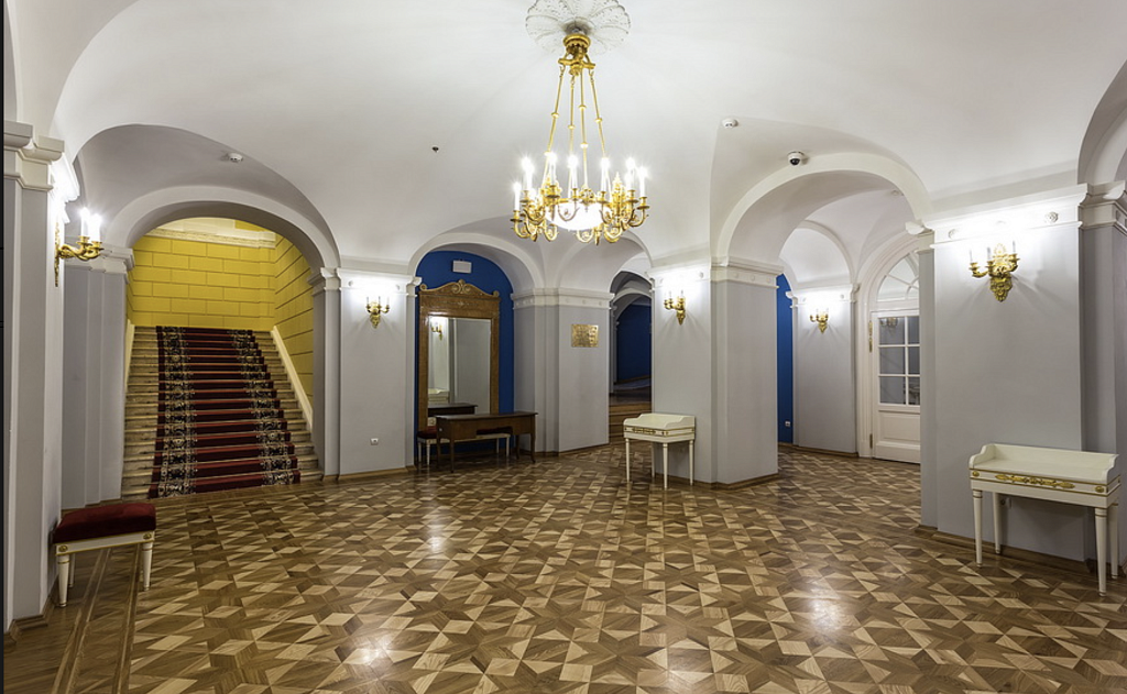 Скорей в театр!.. Там целый мир, мир полный и живой.... Изображение 3