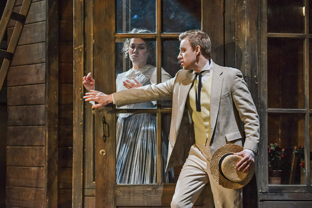 Шутники (Новый драматический театр). Изображение 4