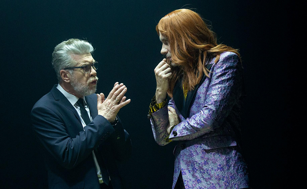 Тартюф (Театр им. Моссовета). Изображение 2