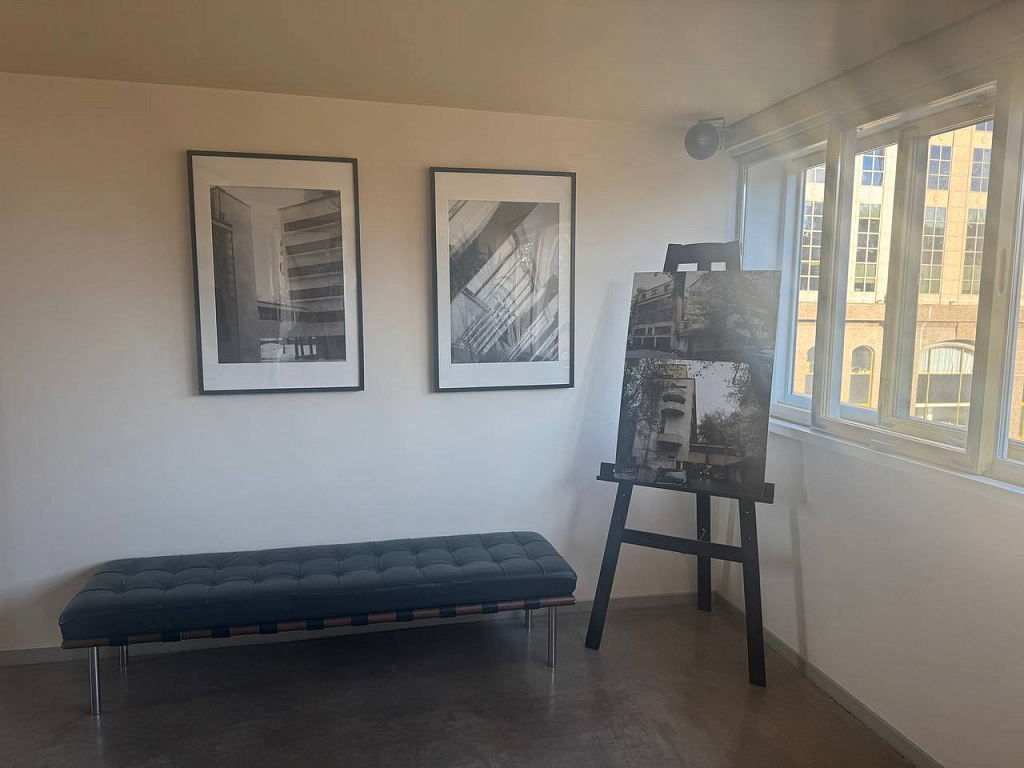 Манифест нового быта. Дом Наркомфина. Изображение 13