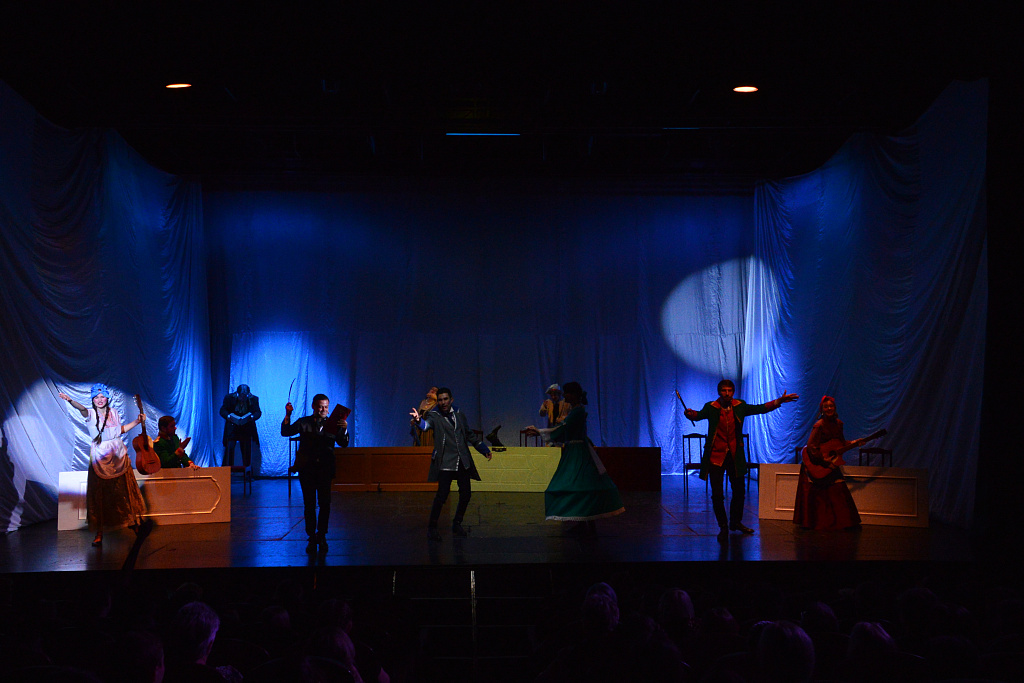 Хочу жениться (Недоросль). Изображение 7