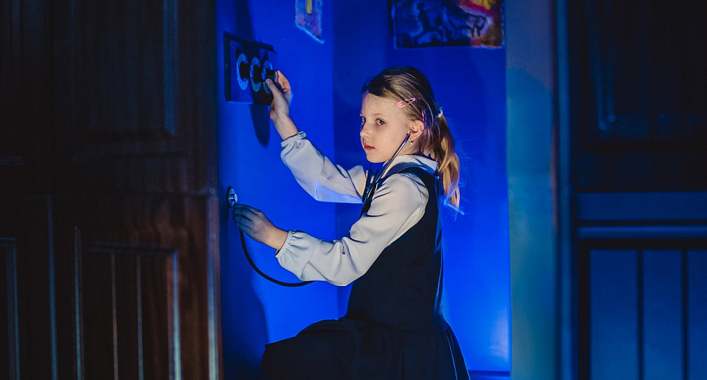 Королевское ограбление. Изображение 2