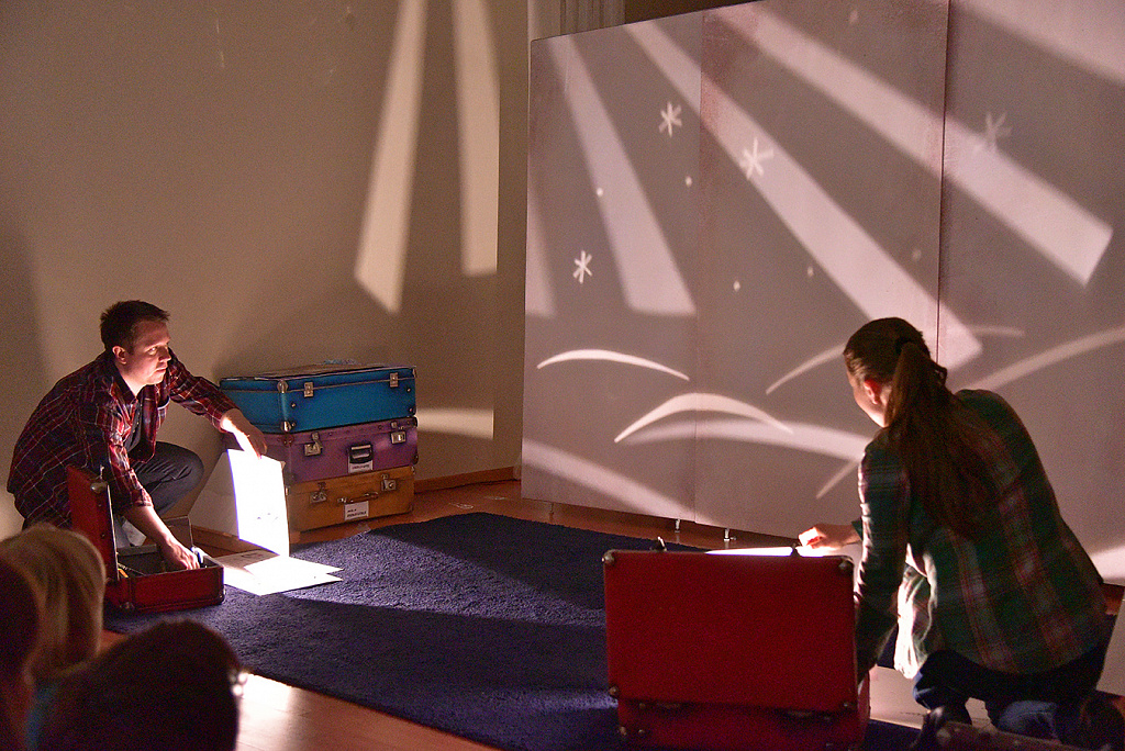 Театр Т. Изображение 6