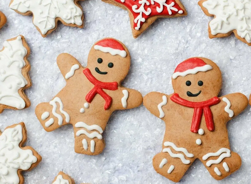 Новый год в Музее "Пряничное дело". Изображение 1