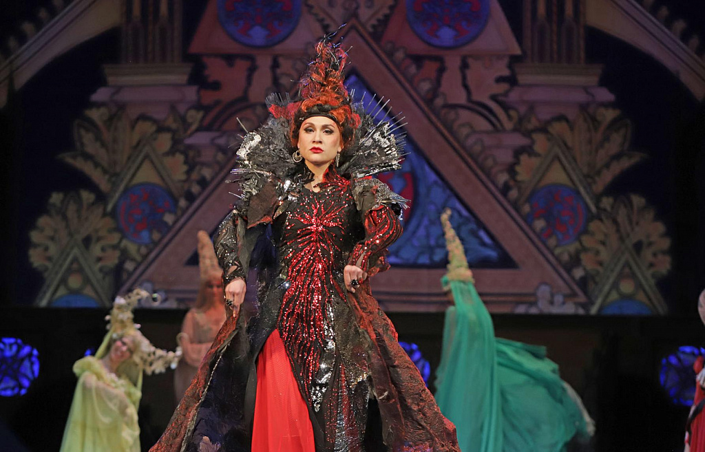 Спящая красавица (Театр Терезы Дуровой). Изображение 7