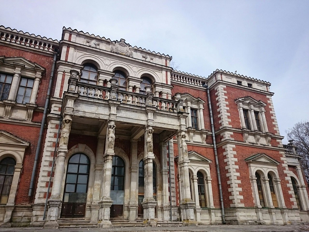 Усадьба Быково. Изображение 1