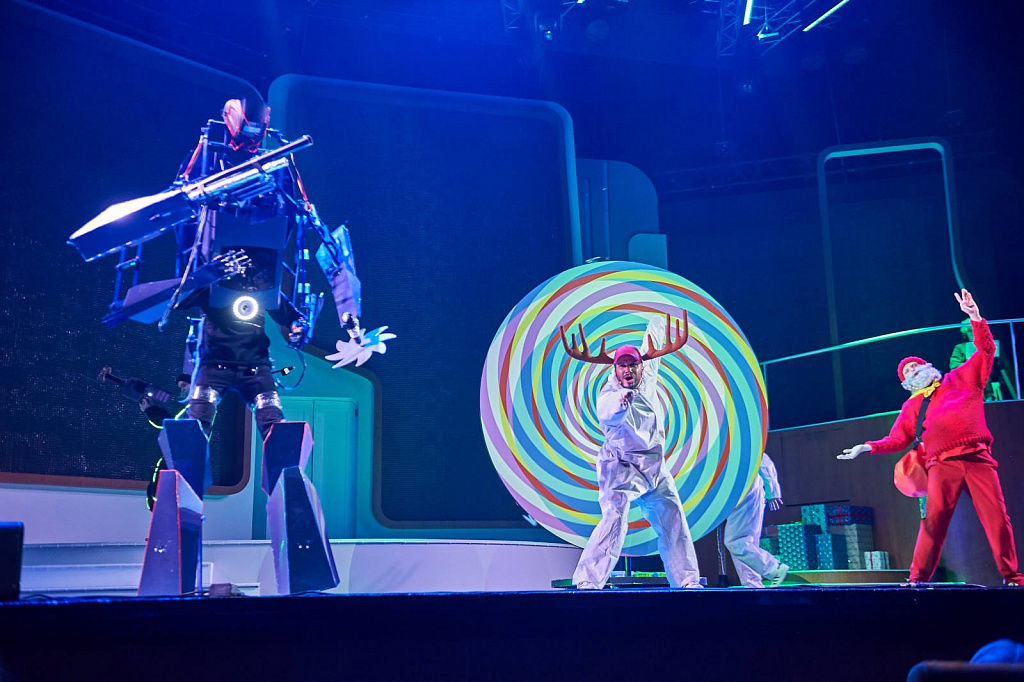 Научная ёлка WOW! HOW? для самых маленьких. Изображение 4