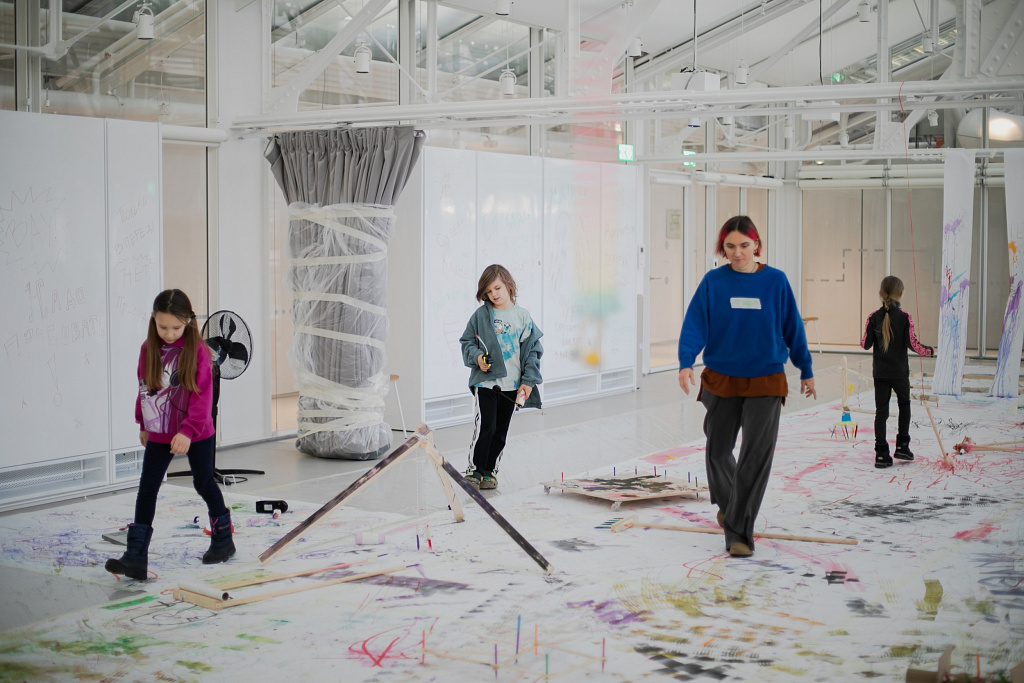 Дом культуры «ГЭС-2». Изображение 11