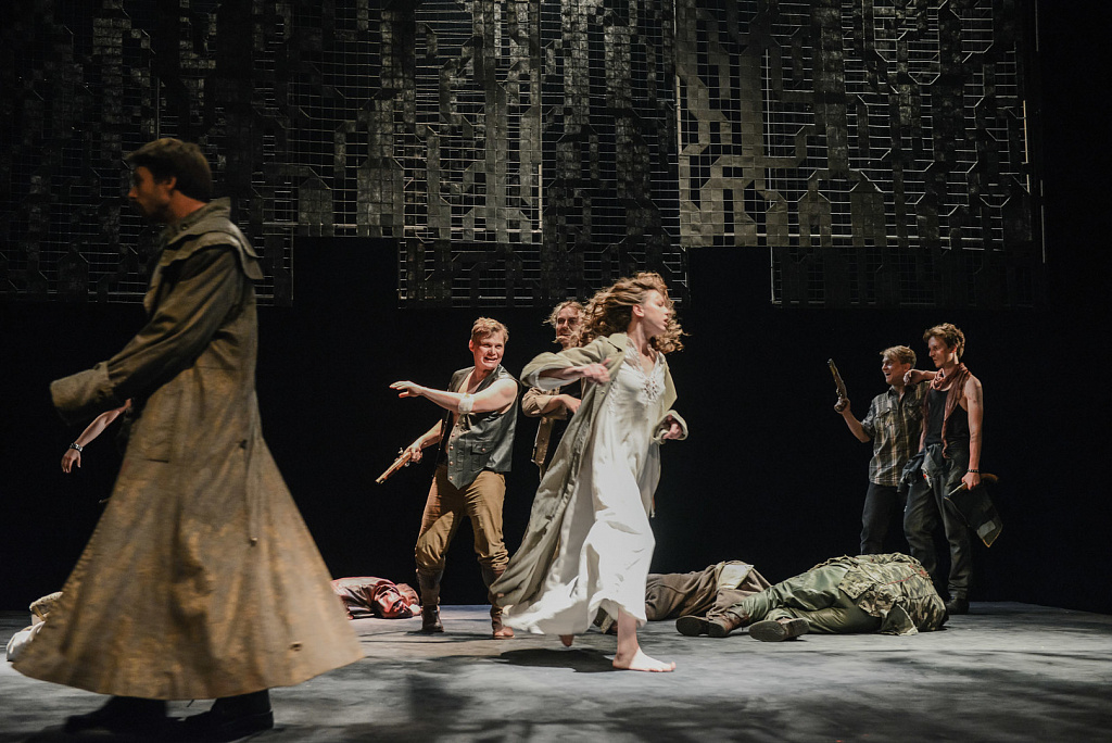 Разбойники. Изображение 16