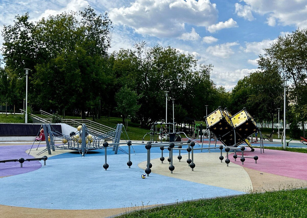 Парк "Академический". Изображение 3