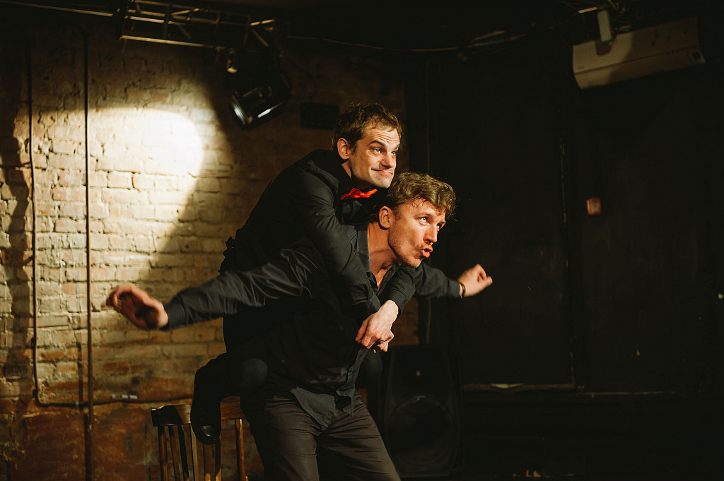 Театр сторителлинга Константина Кожевникова. Изображение 2