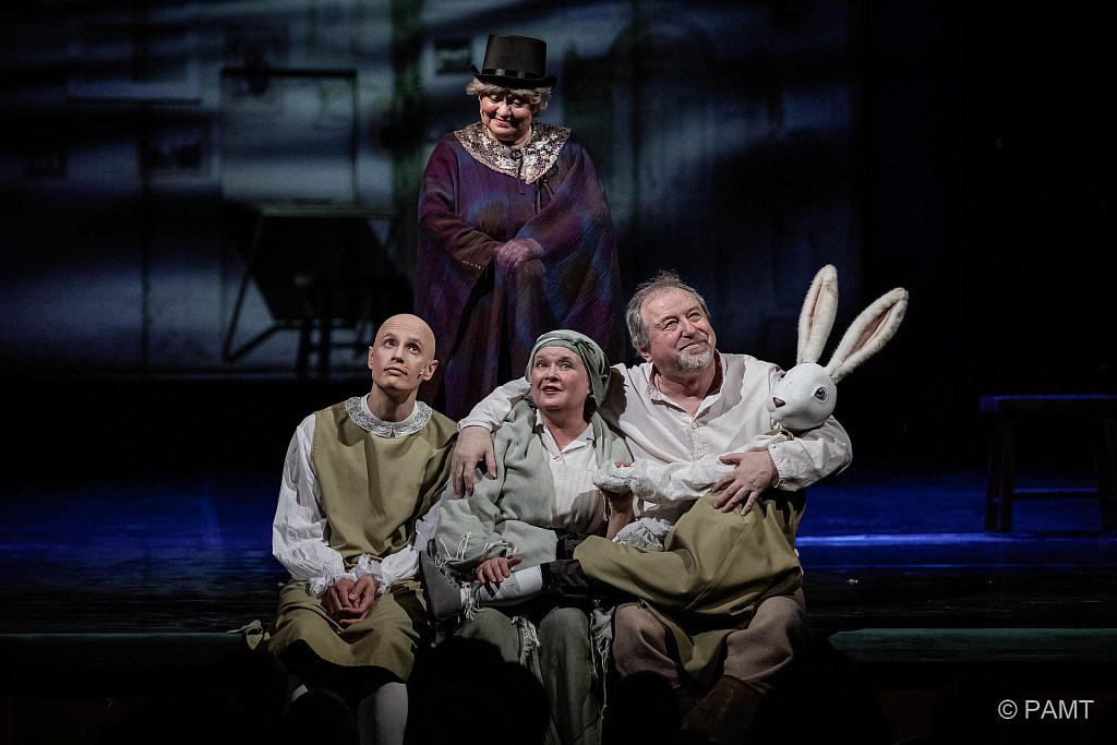 Кролик Эдвард. Изображение 9