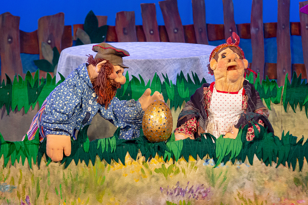 Курочка Ряба (МТК). Изображение 4