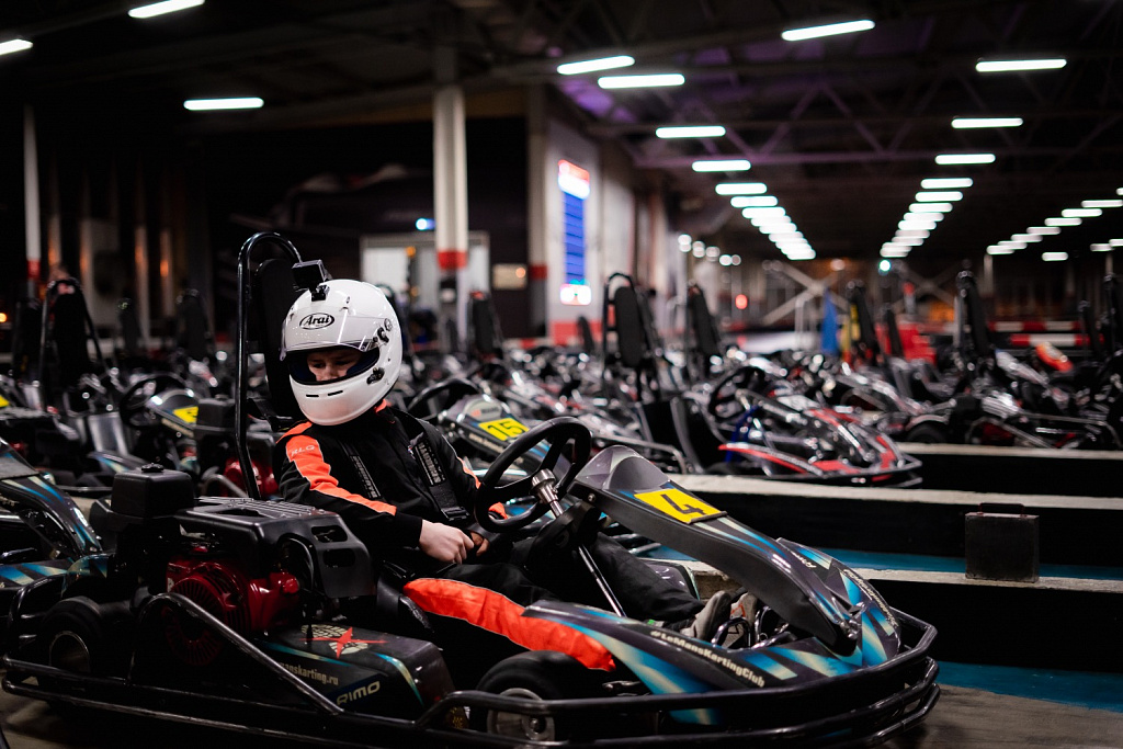 Картинг-клуб "Le Mans". Изображение 7