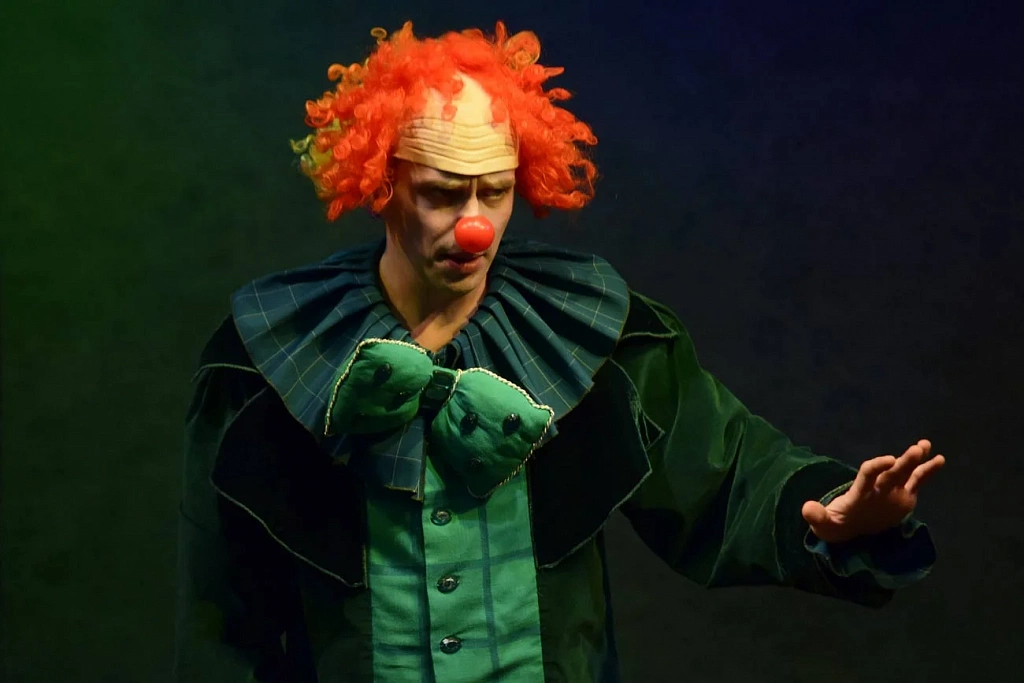 Волшебник Изумрудного города (театр "Вернадского 13). Изображение 10