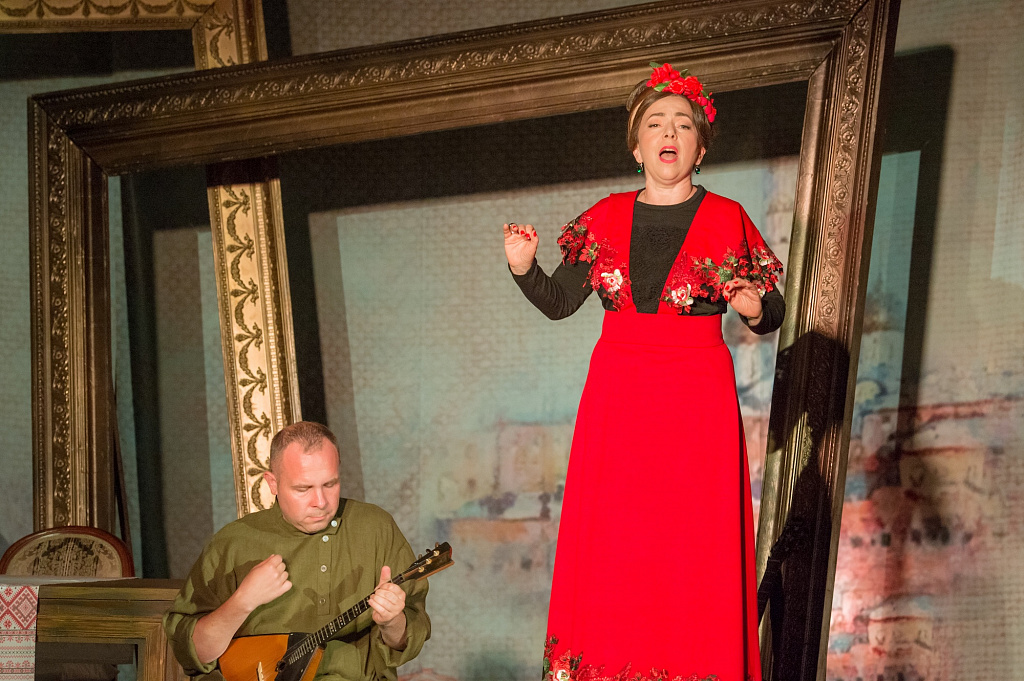 СЕМЕЙНАЯ КАРТИНА. Изображение 11