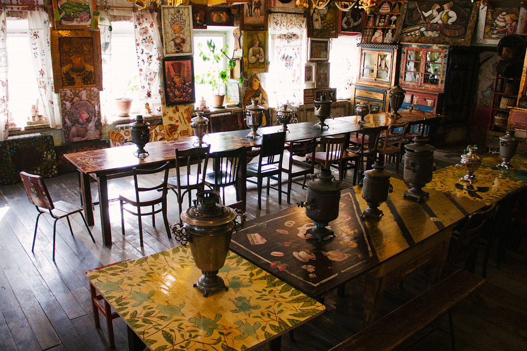 Музей русского десерта. Изображение 4