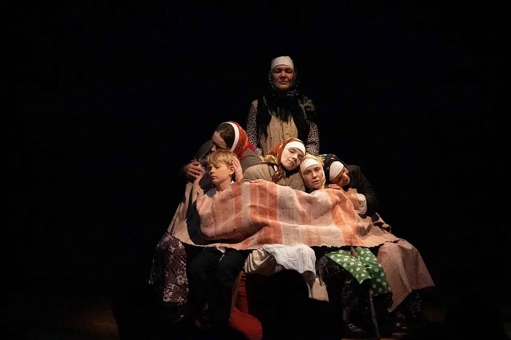 Прощание с Матёрой. Изображение 1