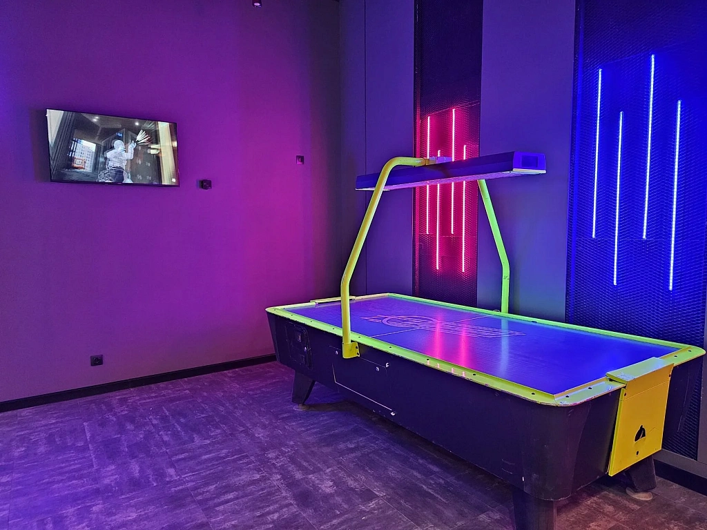 EXOTAG ARENA. Изображение 2