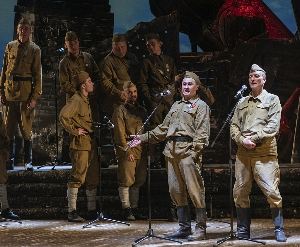 Они сражались за Родину. Изображение 1