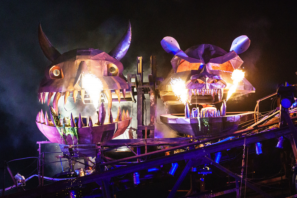 Мотоклуб "Ночные Волки". Изображение 3