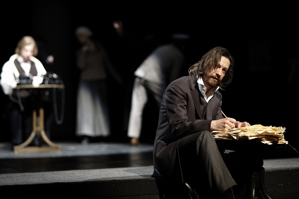 Театральный роман (Записки покойника). Изображение 5