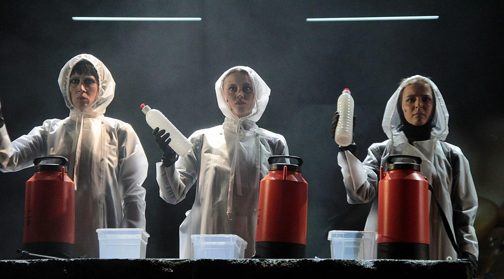 Гроза. Искушение . Изображение 9