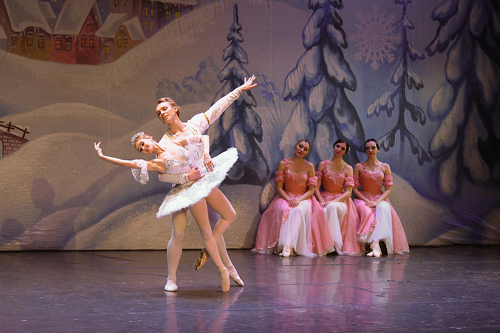Щелкунчик (Москонцерт Холл). Изображение 2