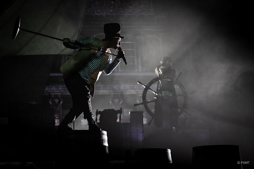 Остров сокровищ (РАМТ). Изображение 2