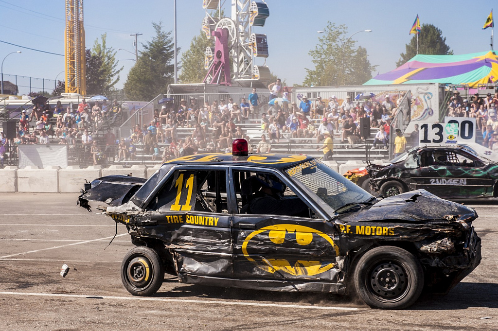 Парк киноприключений "Мастер Панин". Изображение 2