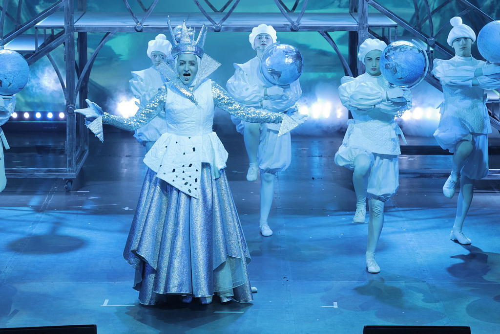 Школа снежной королевы. Изображение 3