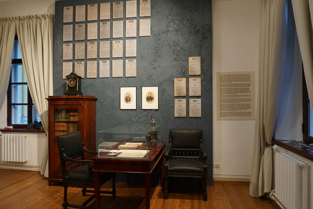 Московский дом Достоевского. Изображение 2