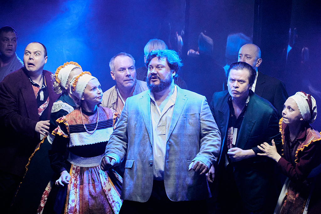 Старые грехи. Изображение 12