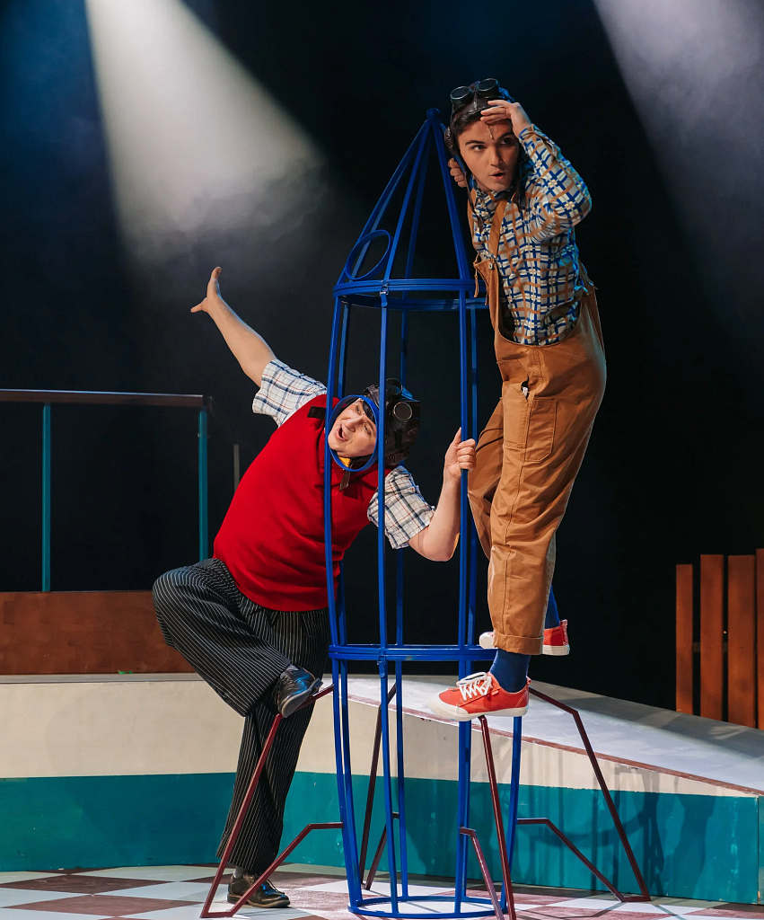 Про девочку и цветок. Изображение 12