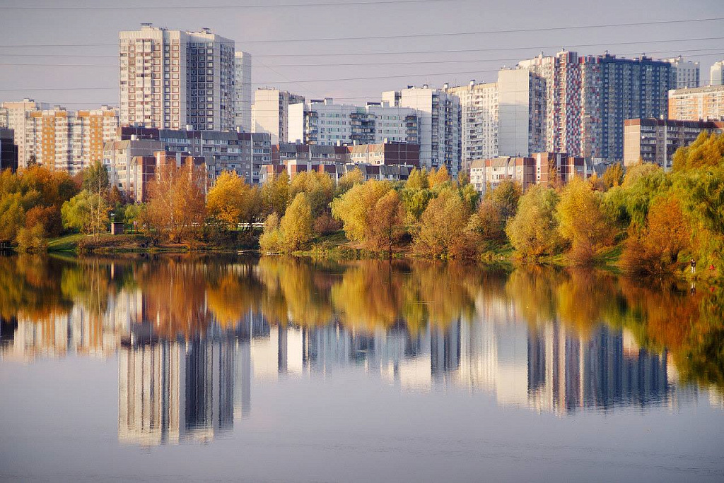 Парк Митино. Изображение 3